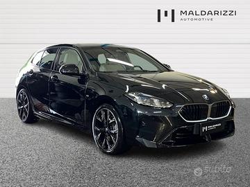 BMW 118d MSport auto