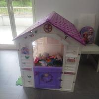 Casetta per bambina