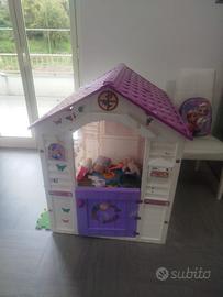 Casetta per bambina