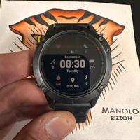 Garmin Fenix 6 zaffiro