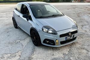 Grande punto Abarth 1.4 T-jet ELABORATA TD04 decat