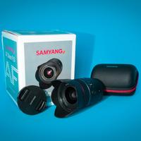 Samyang AF 24mm F/1.8 FE per Sony