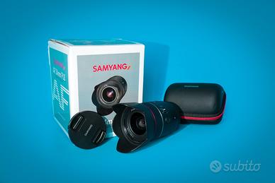 Samyang AF 24mm F/1.8 FE per Sony