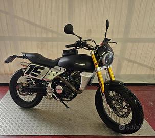 FANTIC MOTOR Caballero 125 Flat Track