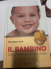Libro “Il bambino dalla nascita ai 6 anni”