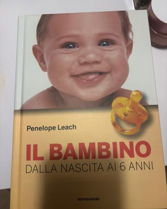Libro “Il bambino dalla nascita ai 6 anni”