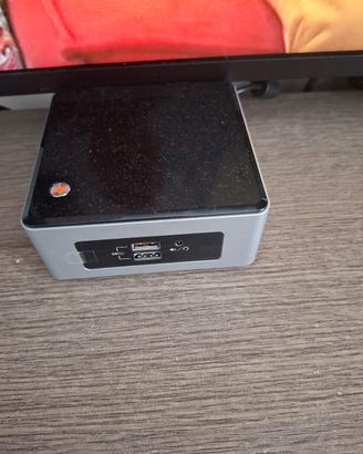 mini pc + controller arcade