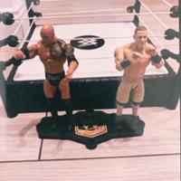 wrestling WWE Mattel