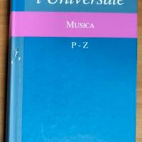 L'Universale: Musica dalla P alla Z (Libro)