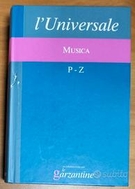L'Universale: Musica dalla P alla Z (Libro)