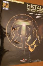 Chitarra solista metal
