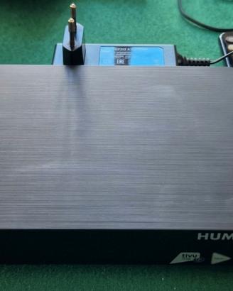 Decoder Satellitare Tivùsat Tivumax Pro (HD-6800S)
