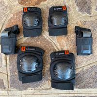 roller, set di protezioni