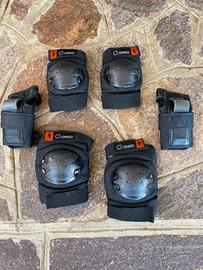 roller, set di protezioni