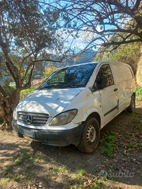 Mercedes Vito 220 Cdi 6 marce