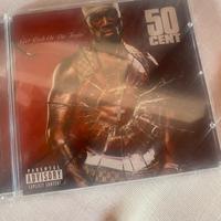 50 cent - Get rich or die tryin’ - CD