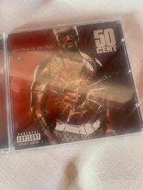 50 cent - Get rich or die tryin’ - CD