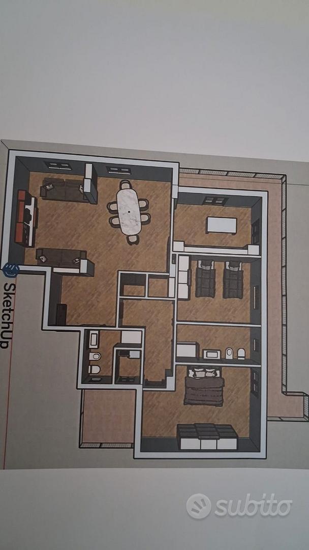Apartment in Crosia, Mirto - Vista 3
