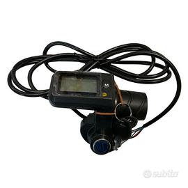 DISPLAY COMPLETO PER BIKE