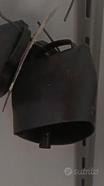 tre campane da bovino nuove 