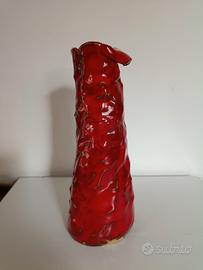 ceramica siciliana design anni 60 