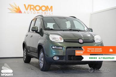 FIAT Panda 3� serie Panda 1.3 MJT S&S 4�4