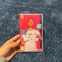 Fifa 2020 per nintendo switch