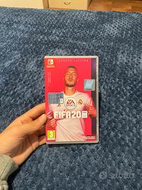 Fifa 2020 per nintendo switch