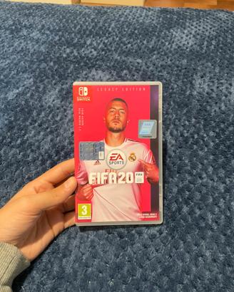 Fifa 2020 per nintendo switch