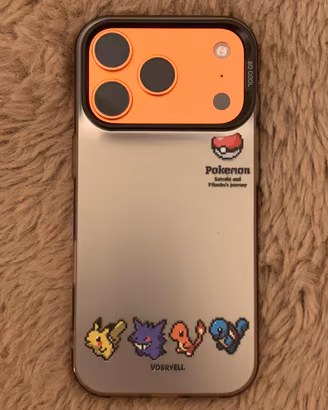 Cover iPhone 17 Pro 18Pro