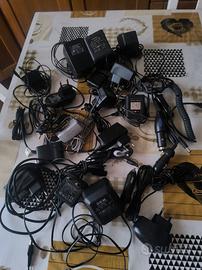 set 19 alimentatori vari 