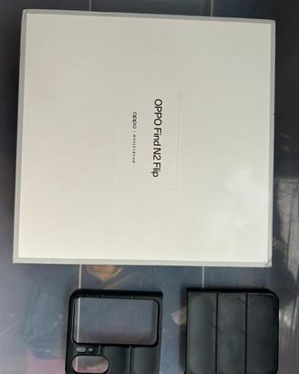 OPPO Find N2 Flip 256GB - Come Nuovo