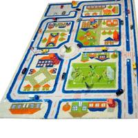 tappeto camera gioco bambino 