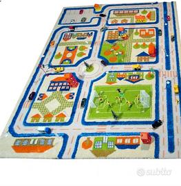 tappeto camera gioco bambino 