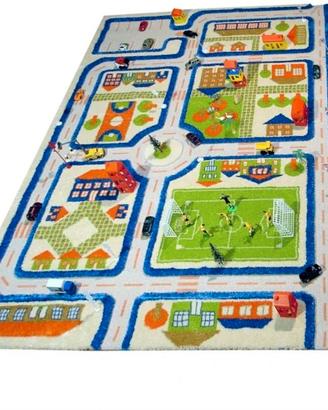 tappeto camera gioco bambino 