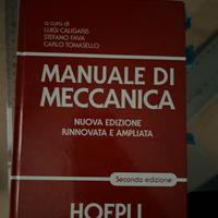 manuale di meccanica