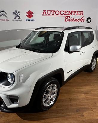 Jeep Renegade 1.3 t4 phev Limited 4xe at6