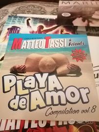 CD ORIGINALI COMPILATION DI MUSICA VARIA 