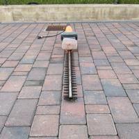 Pota siepe elettrico