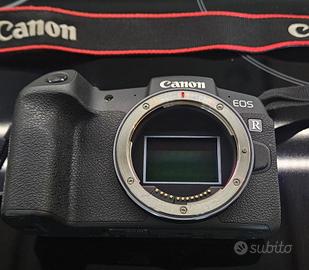 Canon RP come nuova