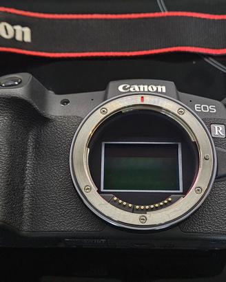 Canon RP come nuova