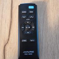 telecomando alpine