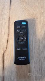 telecomando alpine