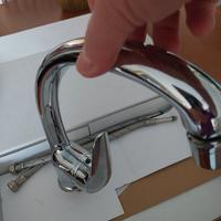 miscelatore da cucina franke