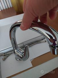 miscelatore da cucina franke