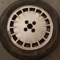 CERCHIO IN LEGA PER ALFA ROMEO 164