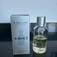 Profumo G. Bellini X-Bolt uomo