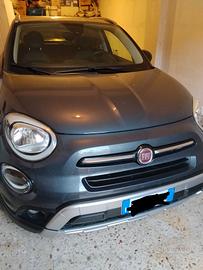 fiat 500 X Cross 