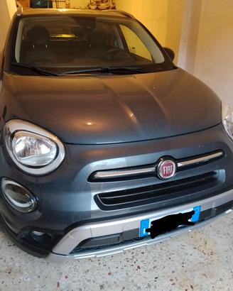 fiat 500 X Cross 