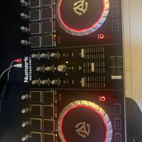Console numark mixtrack pro 2